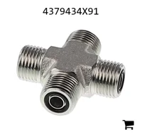 AGCO 4379434X91 Крестовина