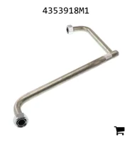 AGCO 4353918M1 Трубка