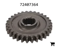AGCO 72407364 Цилиндрическая шестерня