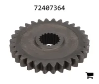AGCO 72407364 Цилиндрическая шестерня