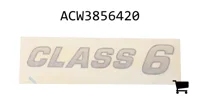 AGCO ACW3856420 Декаль