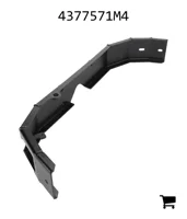 AGCO 4377571M4 Усилитель