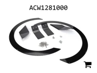 AGCO ACW1281000 Дефлектор разбрасывателя мякины