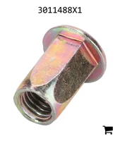 AGCO 3011488X1 Резьбовая вставка