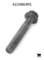 AGCO 4224864M1 Болт с шестигранной головкой и фланцем