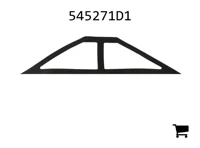 AGCO 545271D1 Резиновый коврик