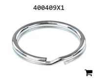 AGCO 400409X1 Кольцо для ключей