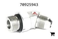 AGCO 70925943 Соединитель