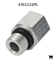 AGCO 4361121M1 Соединитель