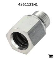 AGCO 4361121M1 Соединитель