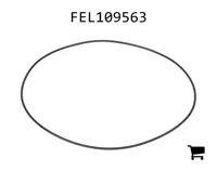 AGCO FEL109563 Уплотнительное кольцо