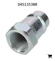 AGCO D45135300 Муфта быстроразъемная