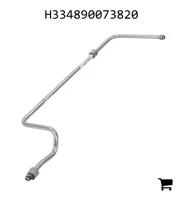 AGCO H334890073820 Патрубок наддува