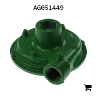 AGCO AG051449 Крышка насоса