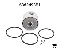 AGCO 6309493M1 Топливный фильтр накручивающийся