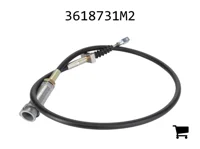 AGCO 3618731M2 Трос гидравлики