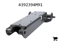 AGCO 4392394M91 Рама