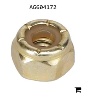 AGCO AG604172 Шестигранная гайка