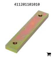 AGCO 411201101010 Направляющая с резьбой