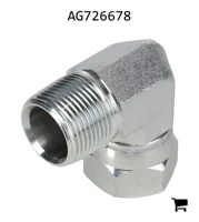 AGCO AG726678 Адаптер