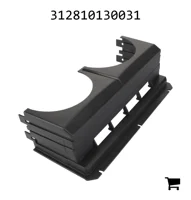 AGCO 312810130031 Нижняя часть