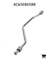 AGCO ACW3686580 Гидравлическая трубка