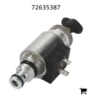 AGCO 72635387 Седло клапана