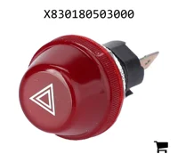 AGCO X830180503000 Лампа панели приборов