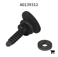 AGCO AG139312 Винт
