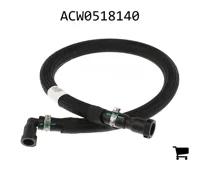 AGCO ACW0518140 Топливный шланг