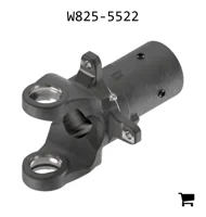 AGCO W825-5522 Вилка муфты свободного хода Torqmaster серии 55