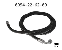 AGCO 0954-22-62-00 Шланг гидравлического охладителя