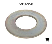 AGCO SN16950 Пружинная шайба