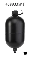 AGCO 4389335M1 Диафрагменный аккумулятор, 1 л