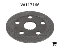 AGCO VA117166 Тормозной диск