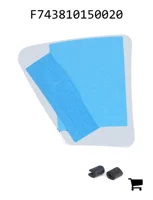 AGCO F743810150020 Сменное зеркальное стекло