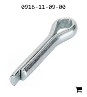 AGCO 0916-11-09-00 Шплинт