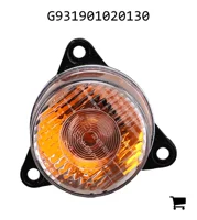 AGCO G931901020130 Указатель поворота в сборе с лампой 21 Вт