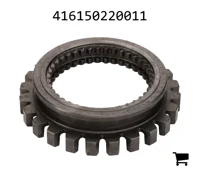 AGCO 416150220011 Регулировочная муфта