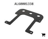 AGCO AL60001338 Монтажная пластина