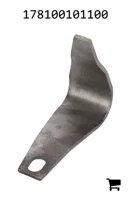 AGCO 178100101100 Лист рессоры