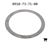 AGCO 0910-73-71-00 Диск