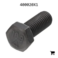 AGCO 400020X1 Болт с шестигранной головкой