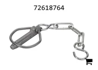 AGCO 72618764 Стопорный палец