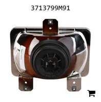 AGCO 3713799M91 Фара правая AGCO, DIP, лампа ближнего/дальнего света 45/40 Вт