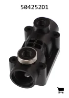 AGCO 504252D1 Головка