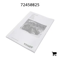 AGCO 72450825 Руководство оператора