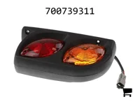 AGCO 700739311 Фонарь левый