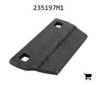 AGCO 235197M1 Зажим