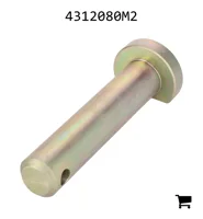 AGCO 4312080M2 Вал